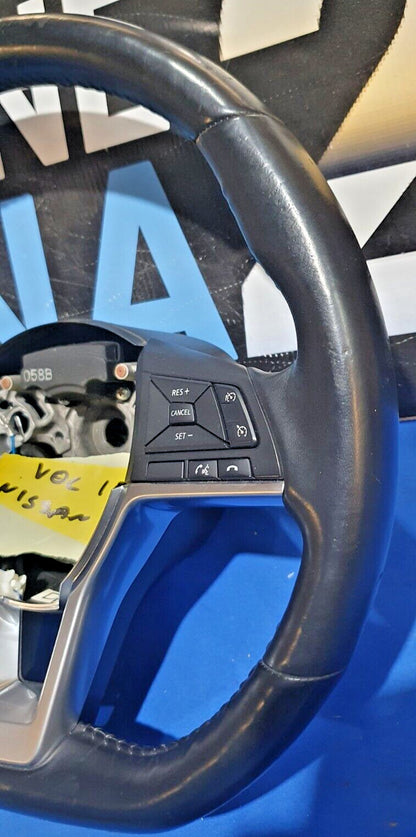 Volante Nissan x-trail
