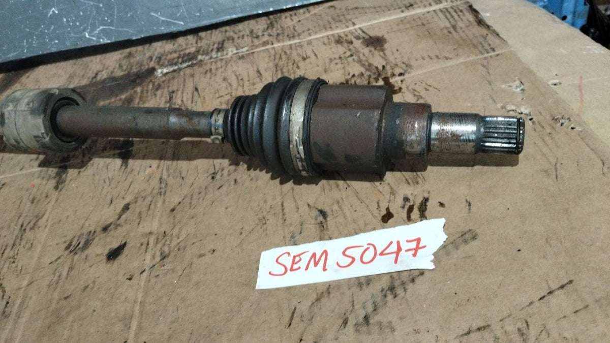 Sem5047 semiasse anteriore destro  Ford Ka + plus 1.2 benzina 2016 in poi