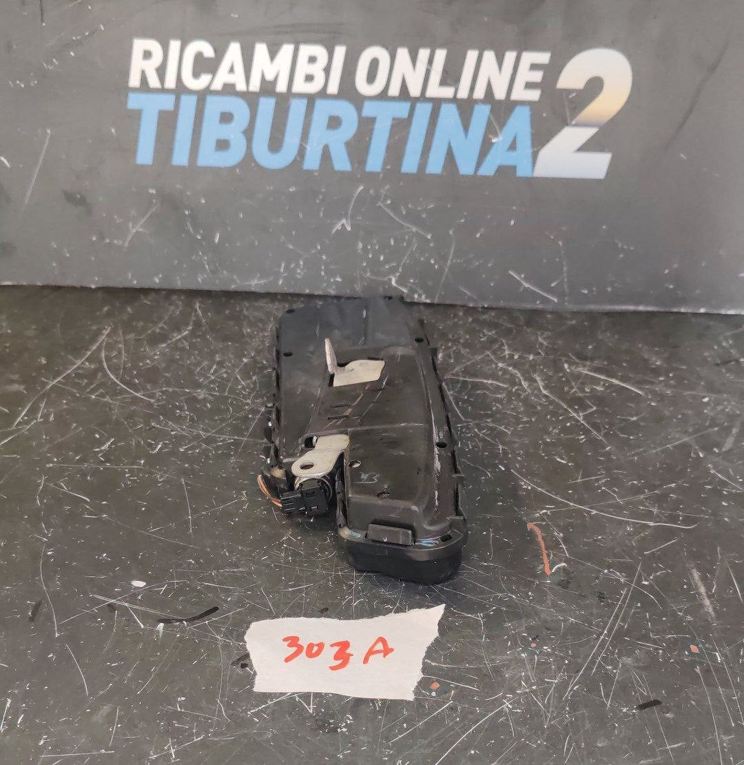 Sed 303A airbag sedili sinistra bmw x6 F16 2014 in poi
