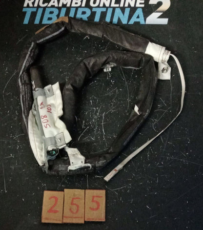 Airbag tendina laterale sinistra Peugeot 508 2010 in poi Numero 255