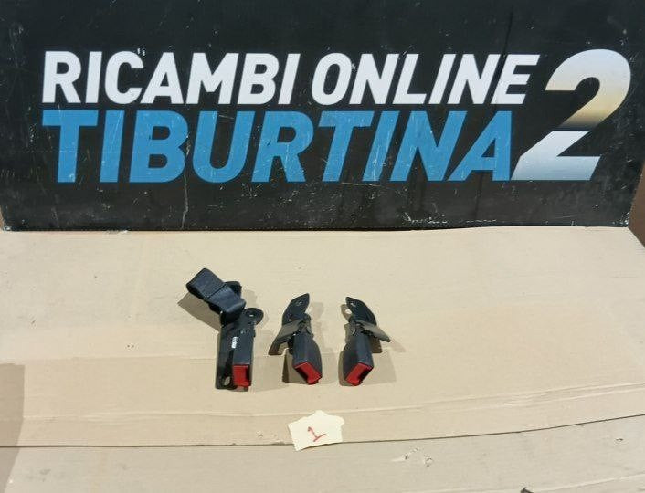 Atp1 attacchi cintura posteriori jeep compass 2016