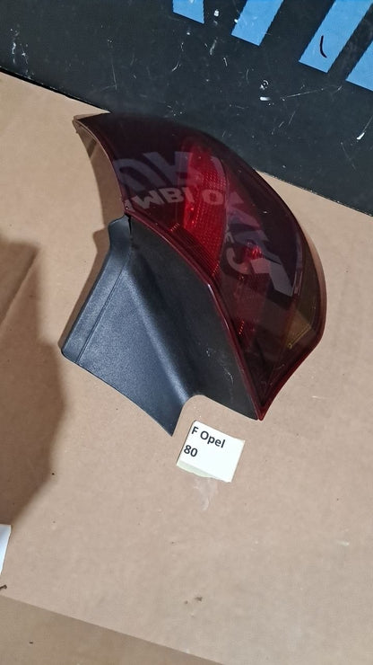 F opel 80 Fanale posteriore esterno destro opel astra j berlina