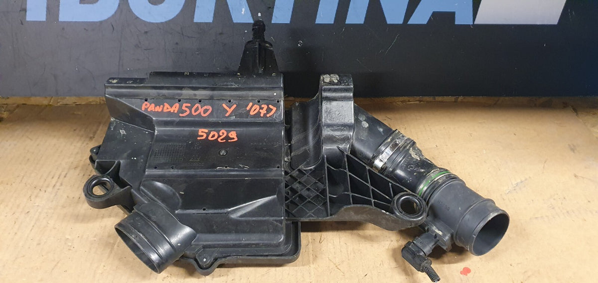 Airbox scatola Cassa Filtro Aria Fiat 500 Panda Lancia Ypsilon
