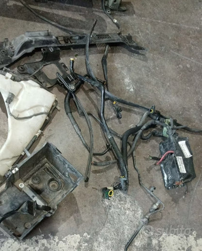 Muso musata completa Volvo V50 2.0 diesel 2004 2007