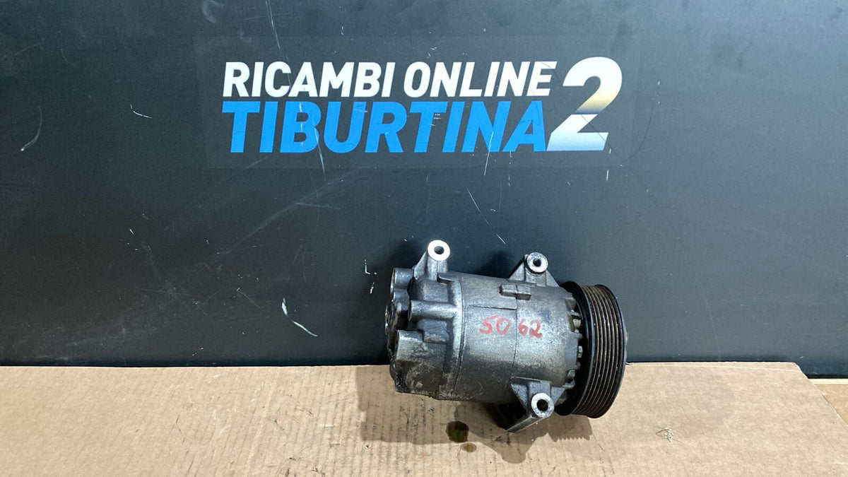 Compressore AC Renault Megane 1.9D Anno 2006  Numero oggetto 5062