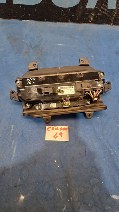 Com 49 Comando clima aria interna Ford Ka+ plus dal 2016