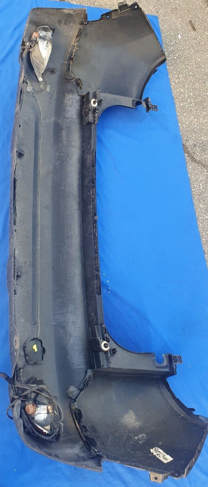 Paraurti posteriore Renault captur dal 2012