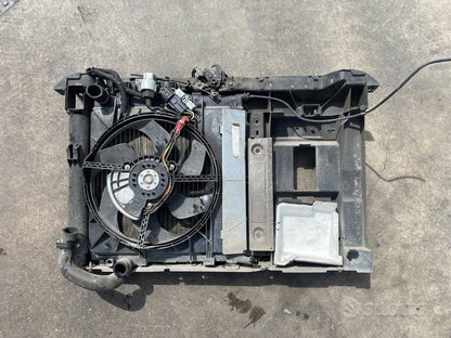 Muso musata completa Citroen C3 Pluriel 2002 1.4 bz