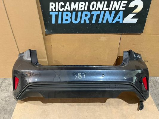 Par 587 Paraurti posteriore Ford focus berlina dal 2018 con sensori