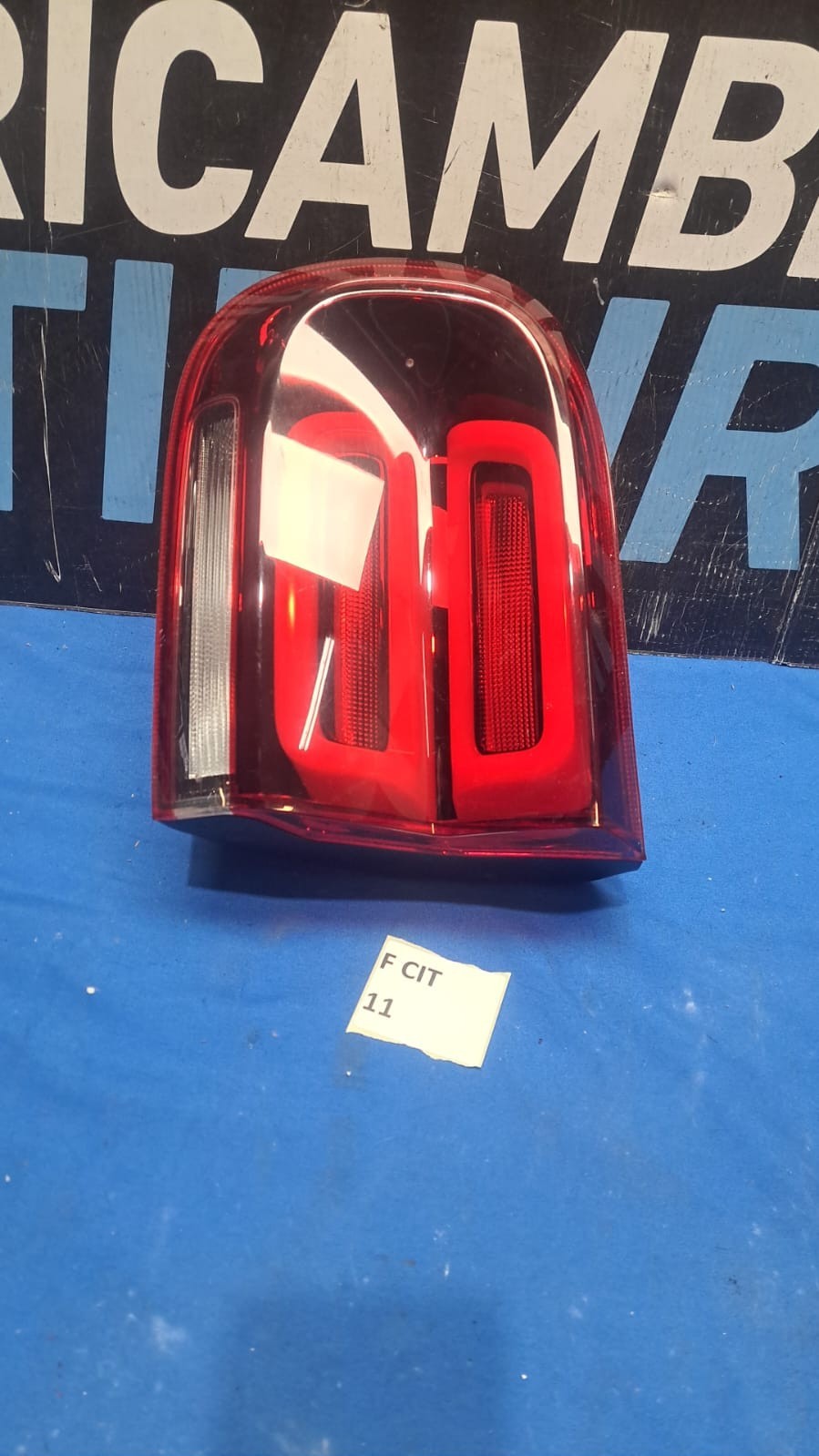 F cit Fanale posteriore interno destro Citroen C5 AirCross dal 2017 98169319