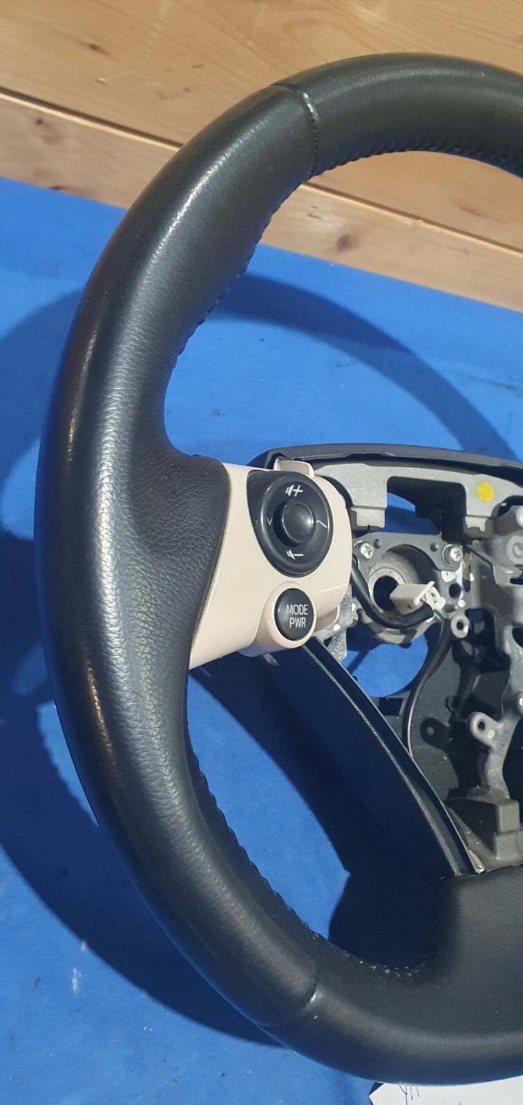 Vol 351 - Volante Toyota Yaris 2009