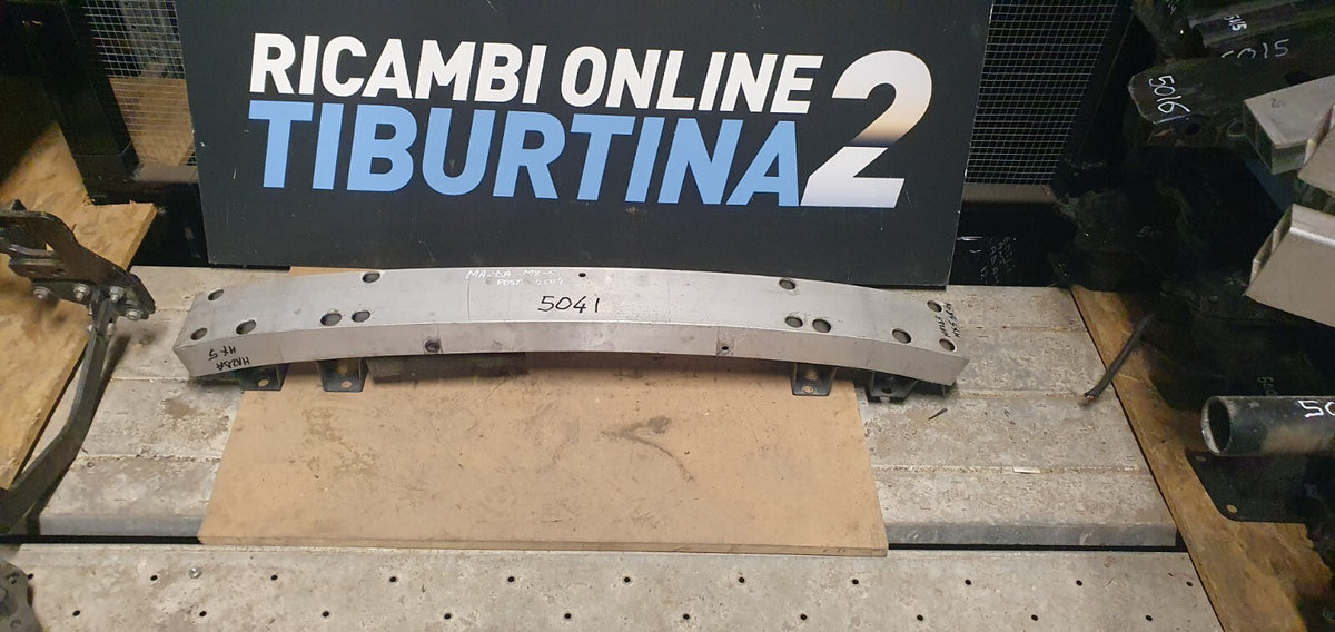 Traversa rinforzo paraurti posteriore Mazda Mx 5 2004