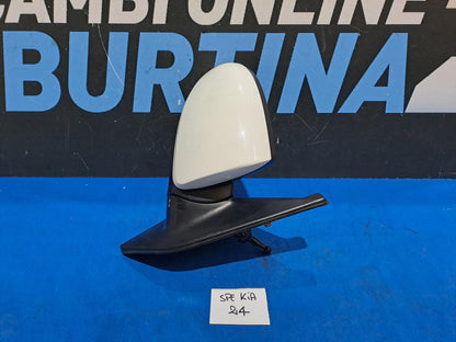 Specchio/Specchietto retrovisore destro Kia Picanto 2008-2011 manuale