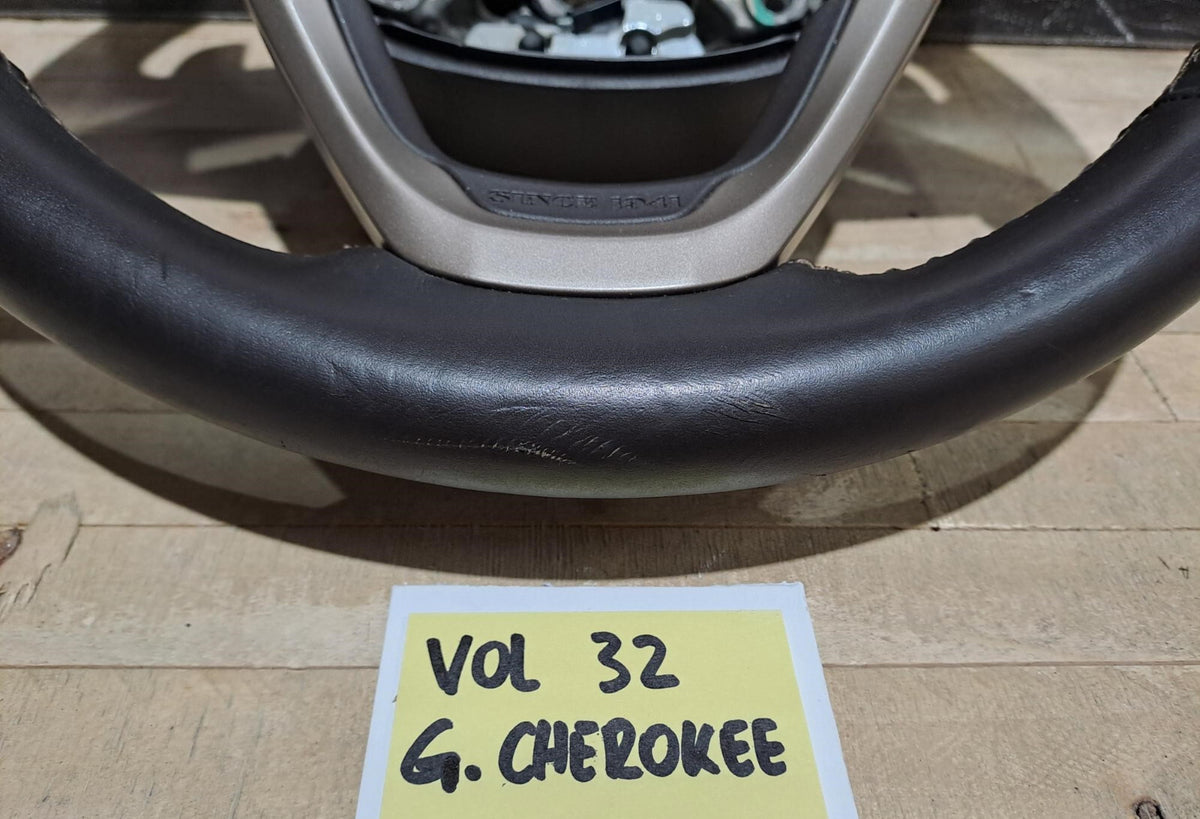Volante Jeep Grand Cherokee - vol 32