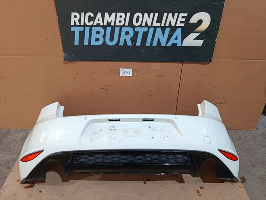 Par 5131 - Paraurti Posteriore con sensori Volkswagen Golf 7 Gti dal 2014