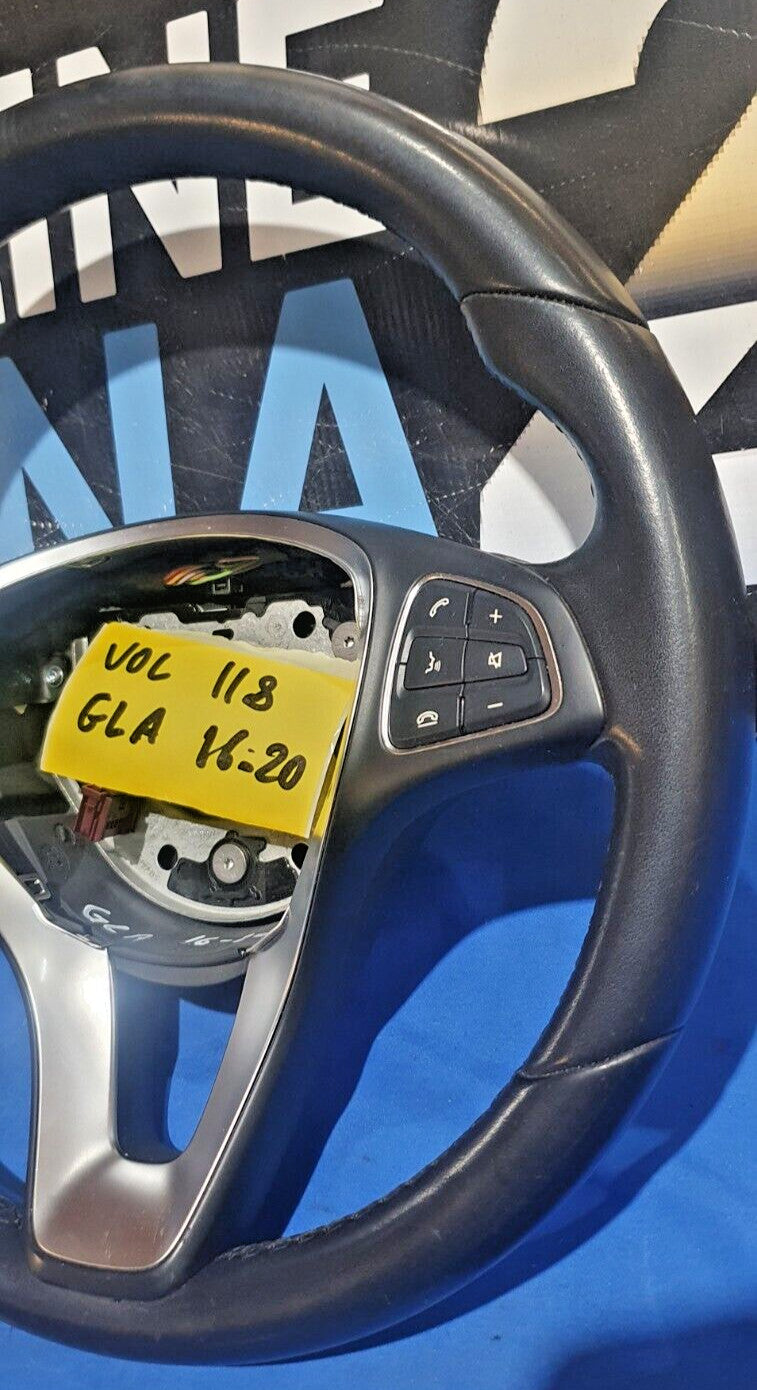 Volante Mercedes Gla 2016 2020