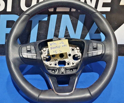 Volante Ford Puma 2018 in poi st line