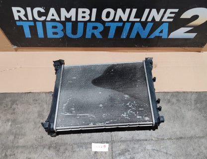 R5129 radiatore acqua Fiat 500 1.3 diesel 2008 Codice 878362000