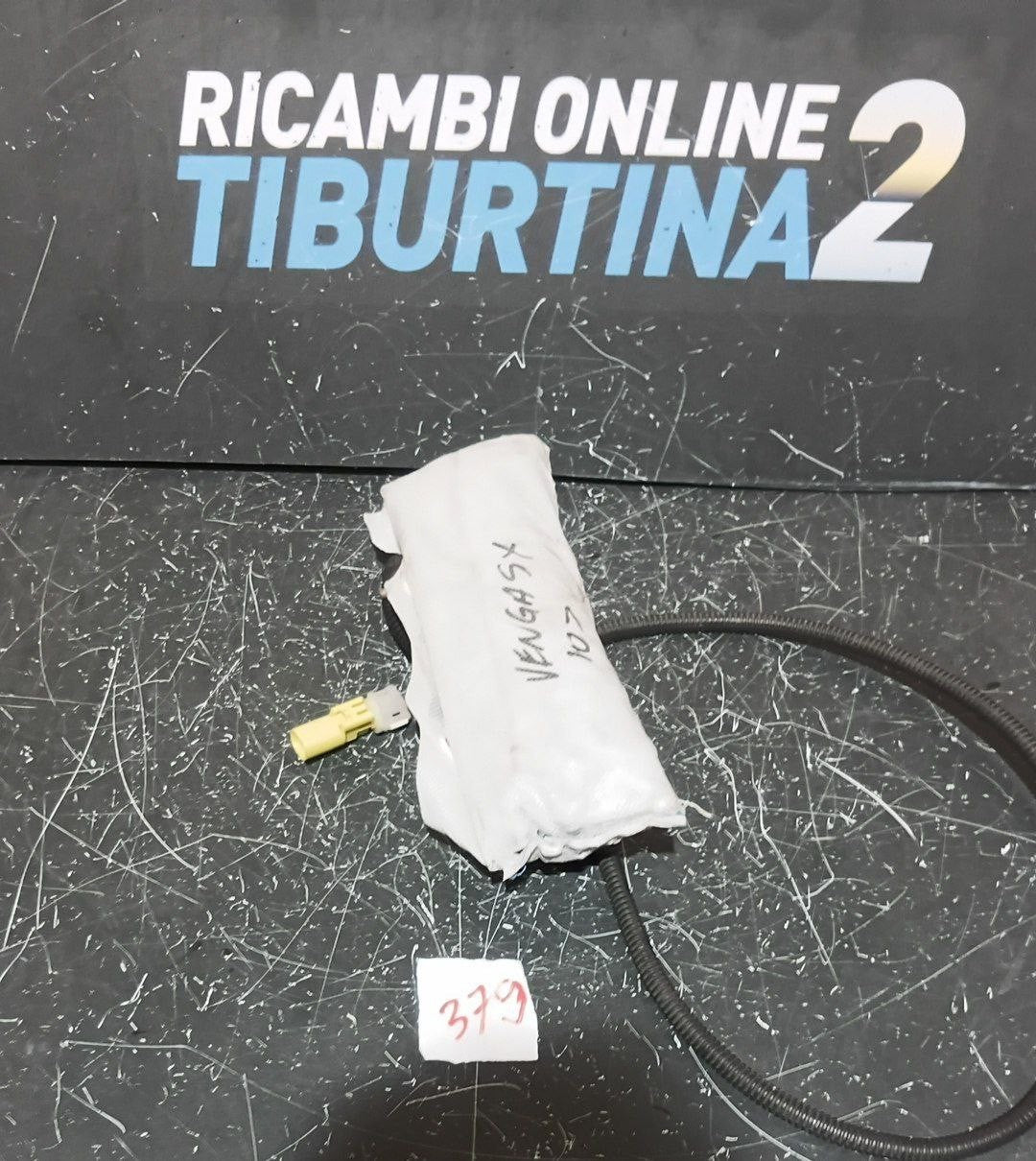 379 airbag sedili sinistro Kia venga 2010 in poi 1 pezzo
