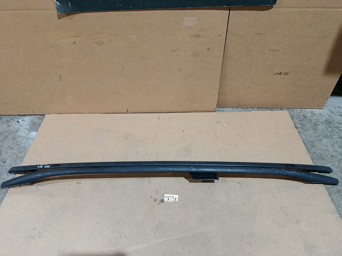 Bar 5031 - Barre longitudinali tetto portapacchi Mercedes Benz ML W164 2005 2011