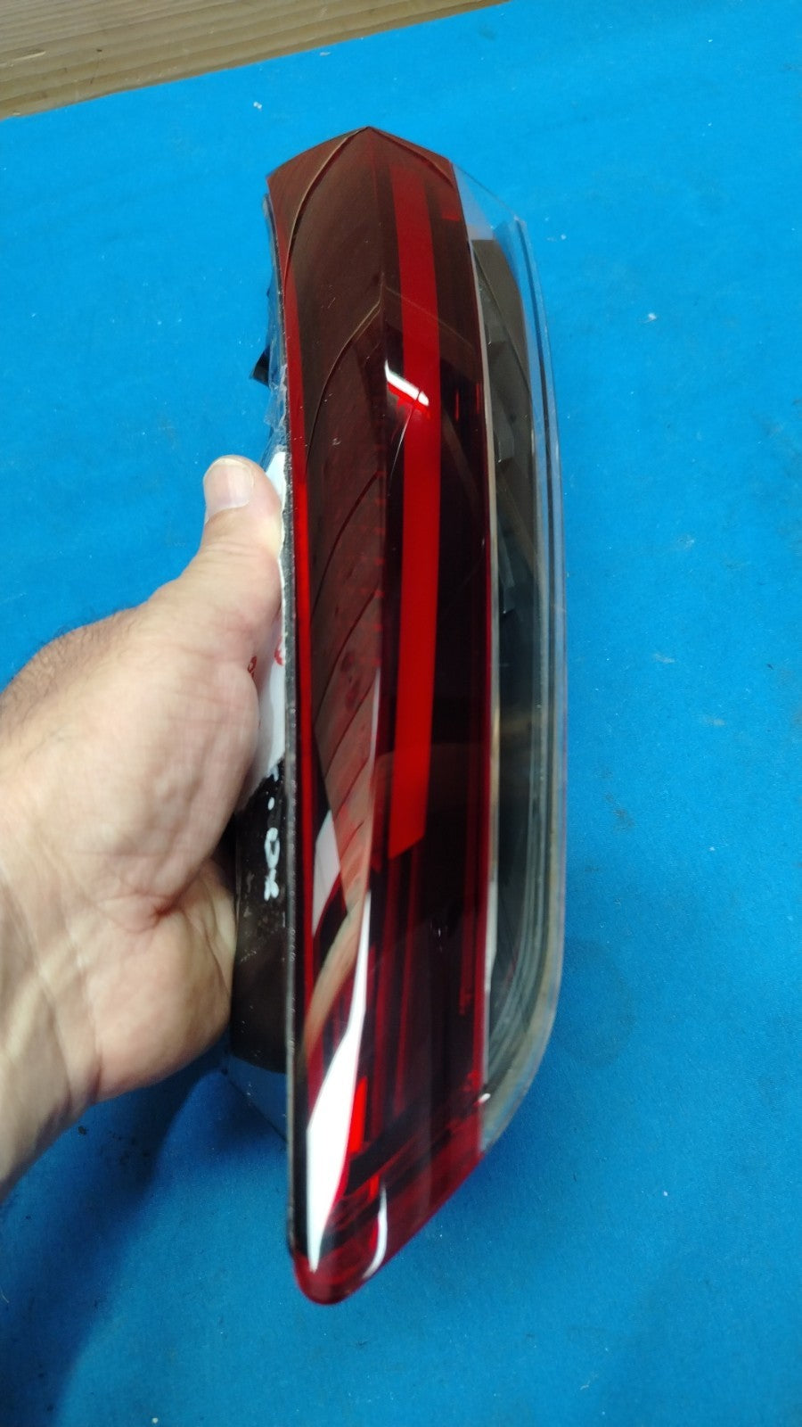 F Ren 04 - Fanale Posteriore Interno destro Renault Captur 2020