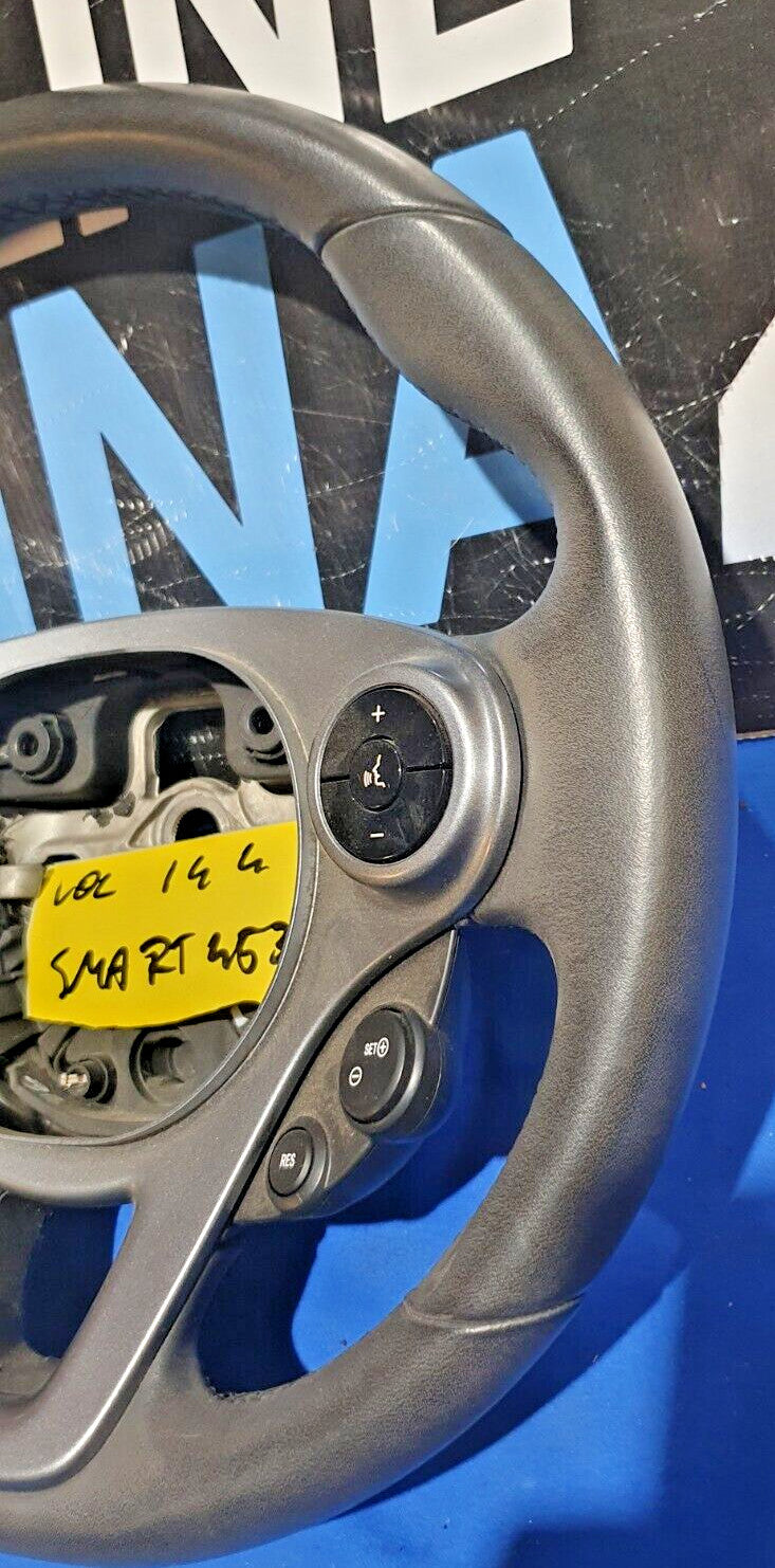 Vol 144 Volante Smart fortwo - forfour w453