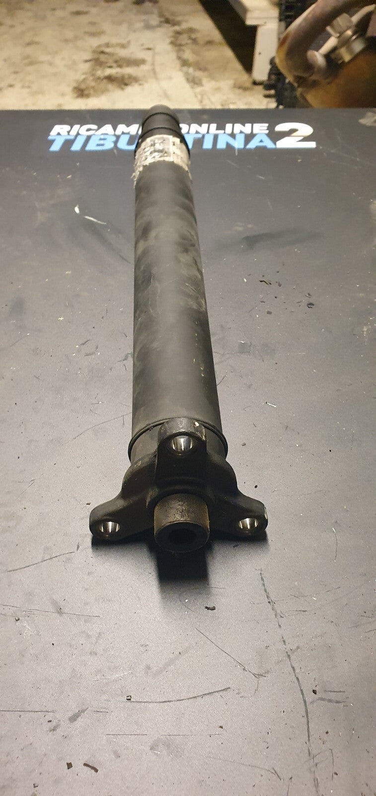 Alb 5131 - Albero trasmissione Posteriore Mercedes Benz Slk 171 2.0 B 2004 2011