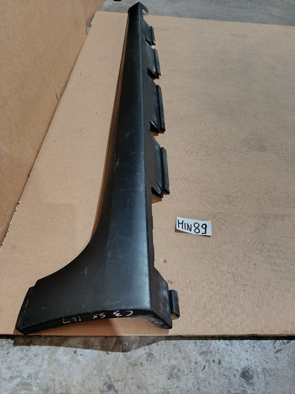 Min 89 - Minigonna Destra Citroen C3 dal 2016  Cod 9813817380