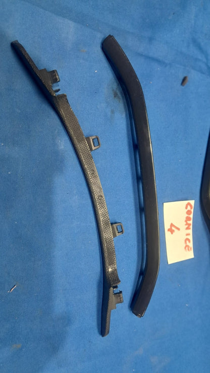 Cor 4 cornice autoradio bocchette aria volkswagen T Roc