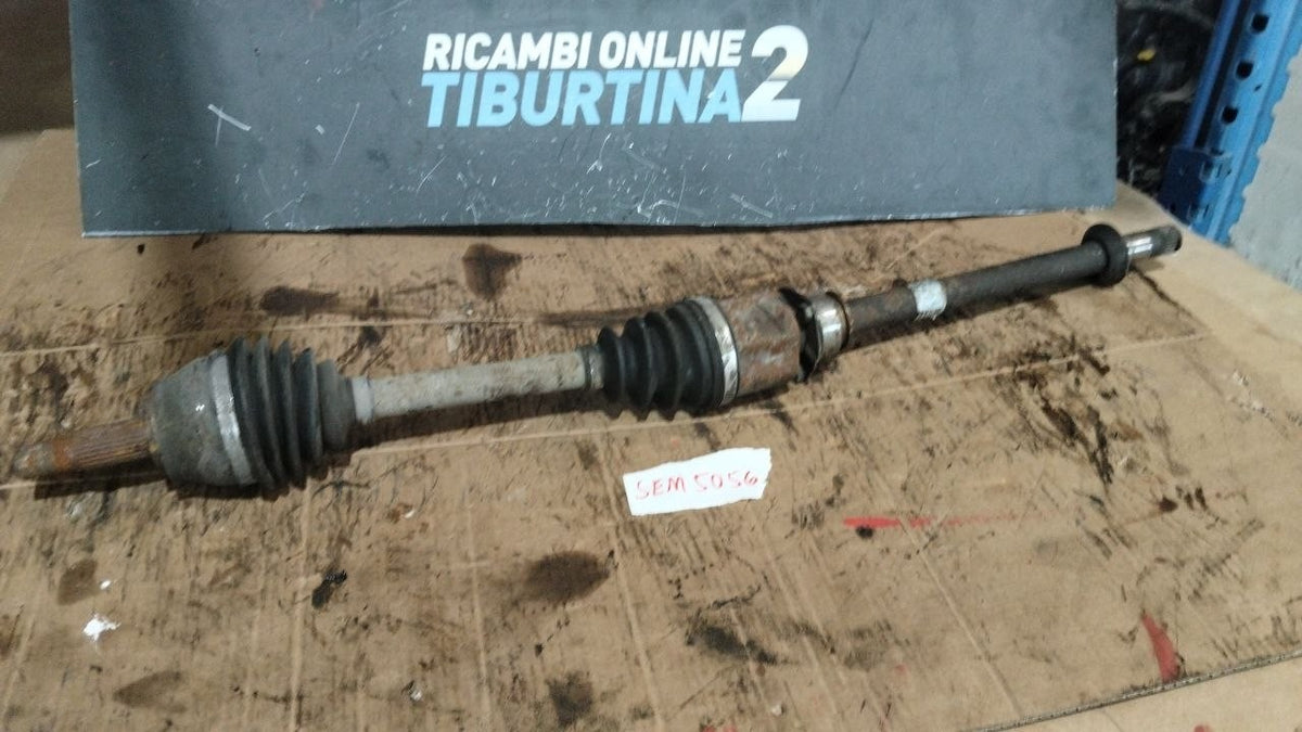 Sem5056 semiasse anteriore destro Fiat grande punto 1.3 diesel 2009 2012