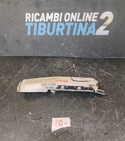 Sed 70A airbag sedili destra Volkswagen passat B8 2014 in poi