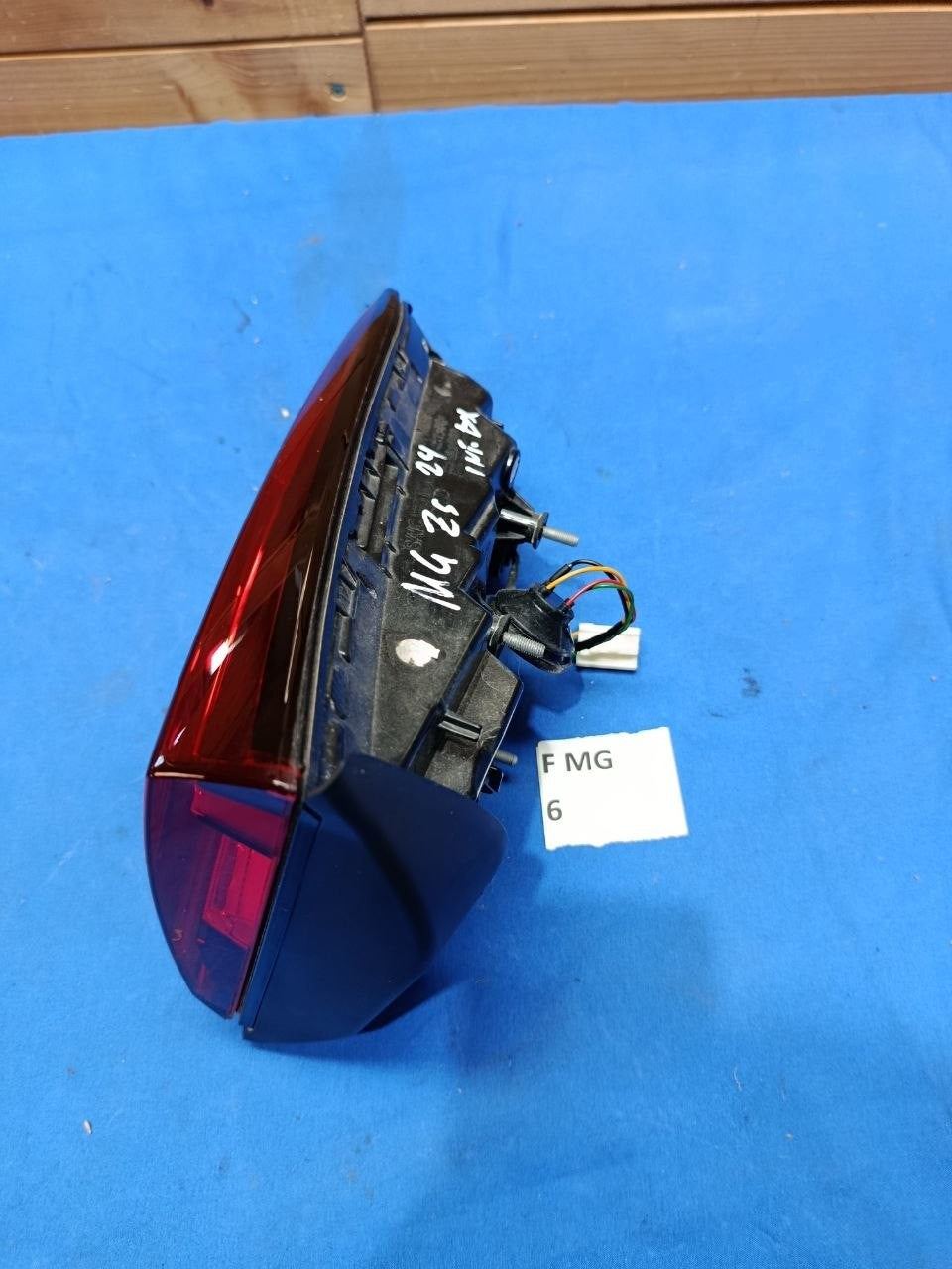 F MG 6 - Fanale posteriore stop interno destro LED MG ZS 2020 2024 Originale
