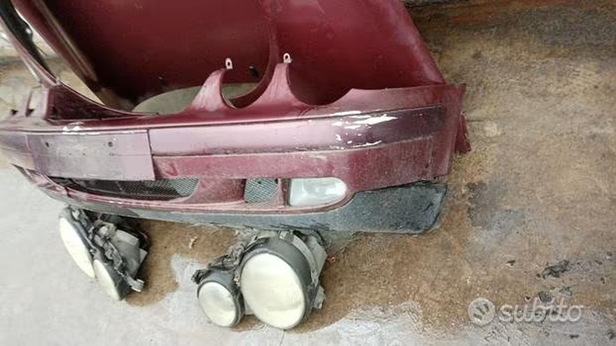 Muso musata completa Mercedes-Benz CLK 2.0 benzina 2000