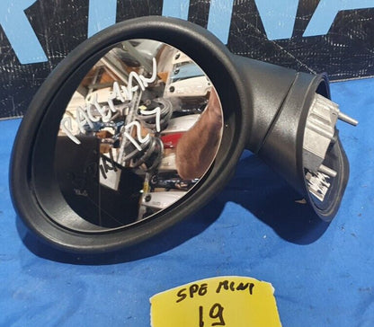 Specchio retrovisore Specchietto Mini Countryman Sinistro dal 2010