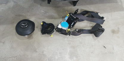 Kit airbag Mazda 6 dal 2012 al 2017