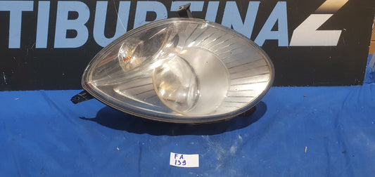 FA 139 - Faro anteriore Dr Zero sinistro dal 2015