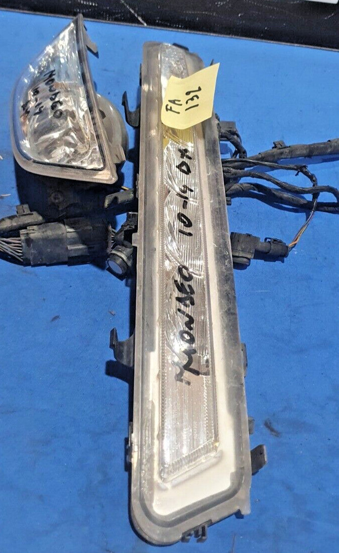 Freccia e fendinebbia Anteriore destro Ford Mondeo 2010 - 2014