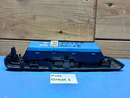 Puls Great 1 - Pulsantiera completa Anteriore Sinistra Great Wall Hover 5 2005