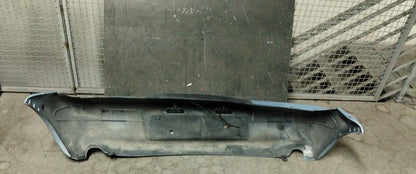 Par 124 paraurti posteriore fiat 600