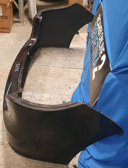 Paraurti Posteriore Porsche Cayenne dal 2011 al 2014
