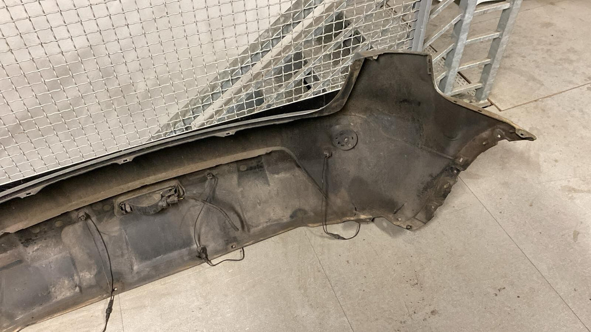 Paraurti Posteriore Nissan Qashqai  Anno 2008 Numero oggetto 538