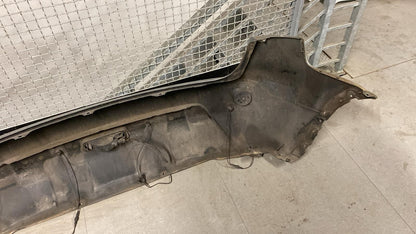 Paraurti Posteriore Nissan Qashqai  Anno 2008 Numero oggetto 538