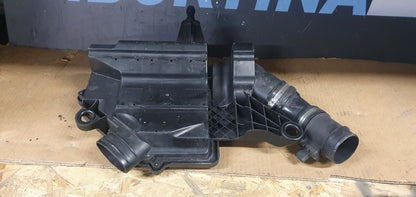Air box Scatola Cassa Filtro Aria Fiat Panda 1.3 mj dal 2012 con debimetro