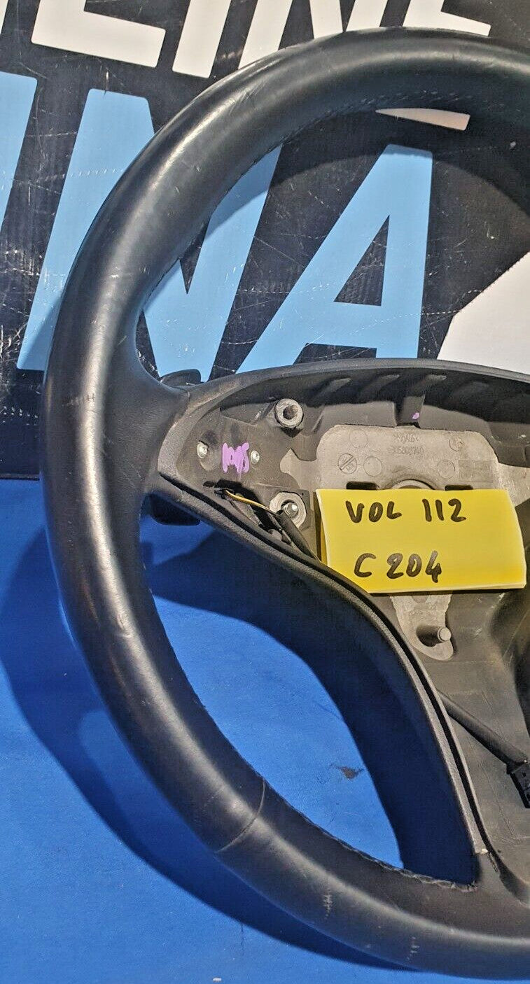 Volante Mercedes c204