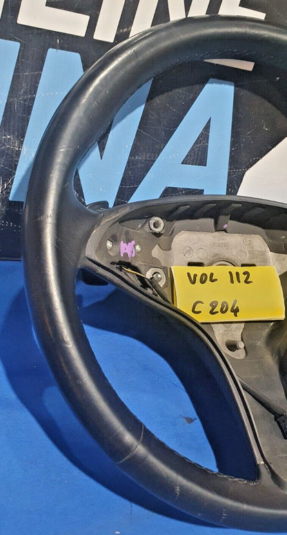 Volante Mercedes c204