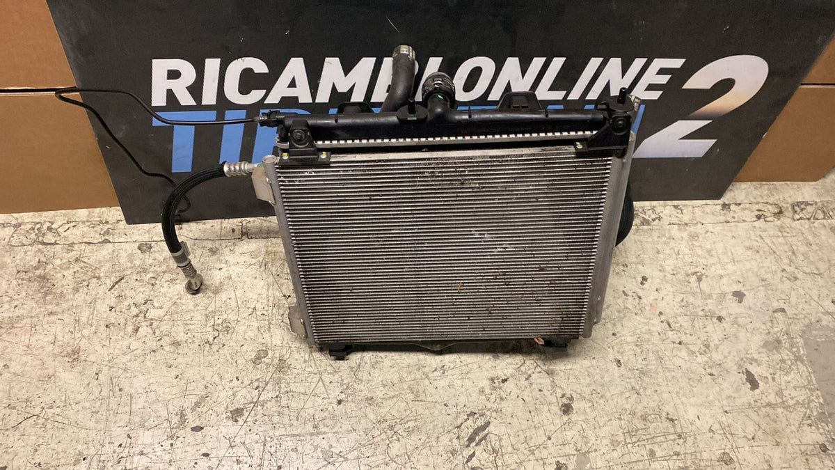 Kit Radiatori Peugeot 208 1.2 benzina Anno 2019