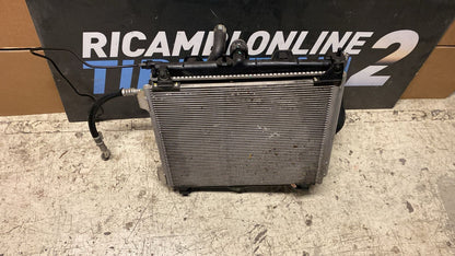 Kit Radiatori Peugeot 208 1.2 benzina Anno 2019