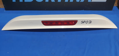 Spoiler posteriore  Citroen c1 Peugeot 108 completo di terzo stop