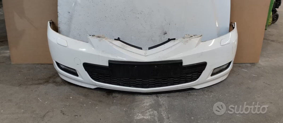 Muso musata completa Mazda 3 1.6 b 2008 fari xenon