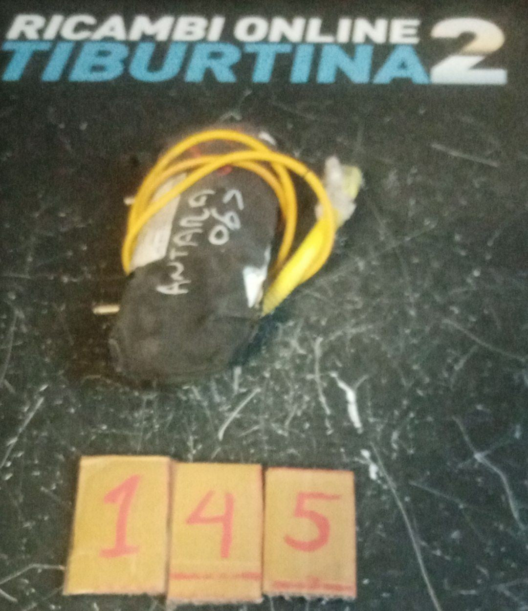 Airbag sedili  sinistra Opel antara 2006 in poi Numero 145